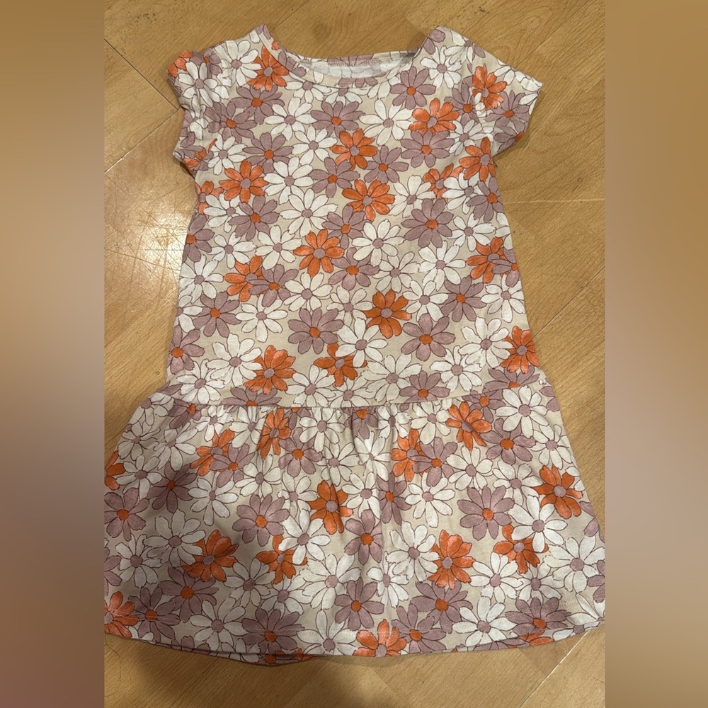 Girls short sleeve dress bundle